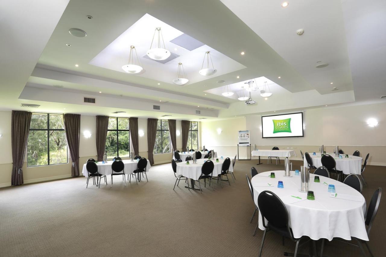Ibis Styles Tamworth Hotel Kültér fotó