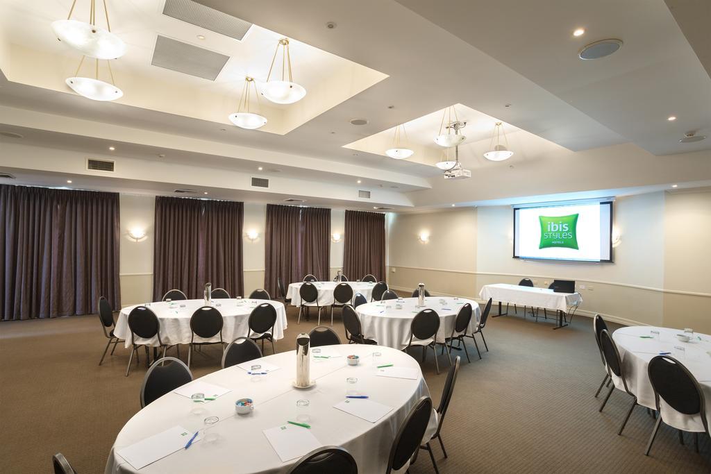 Ibis Styles Tamworth Hotel Kültér fotó